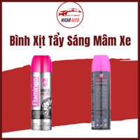 Bình Xịt Tẩy Sáng Mâm Xe Lazang Cao Cấp - Flamingo F014