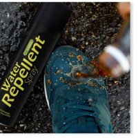 Bình Xịt Thấm nước chống bụi cho giày dép 2021   Water Repellent Spray 2019 2021    -TTHome