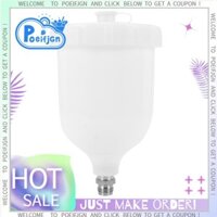 Bình xịt thay thế 600ML cho Devilbiss GTI / TEKNA Pro Pri FLG Mới