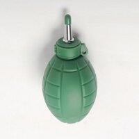 Bình xịt thổi bụi cho máy ảnh hình quả lựu đạn