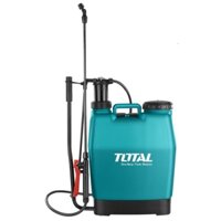 Bình xịt thuốc 20 lít Total THSPP4201 chuyên phun sương xịt khử khuẩn, khử trùng, trừ sâu, tưới vườn cây