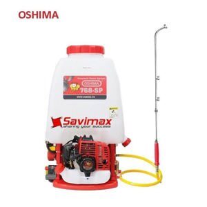 Bình xịt thuốc chạy xăng Oshima 768SP