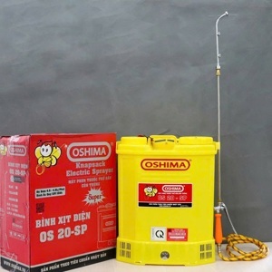 Bình xịt thuốc điện Oshima OS20 SP