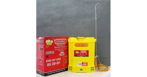 Bình xịt thuốc điện Oshima OS20 SP