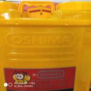 Bình xịt thuốc điện Oshima OS20 SP