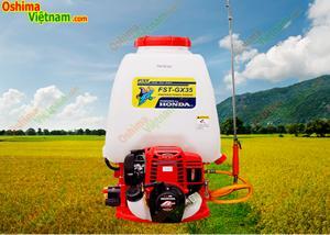 Bình xịt thuốc FST GX35
