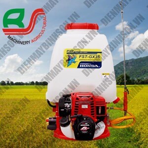 Bình xịt thuốc FST GX35