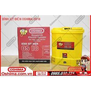 Bình xịt thuốc Oshima OS18
