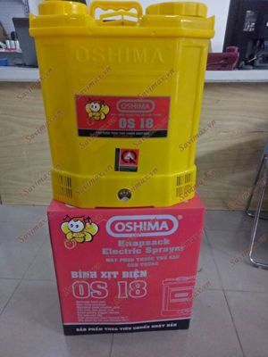 Bình xịt thuốc Oshima OS18