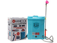 Bình xịt thuốc trừ sâu, côn trùng điện Hankook 20S (1 ắc quy)