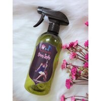 Bình xịt tinh dầu nước hoa SEXY LADY thơm xe , thơm phòng bình 500ml