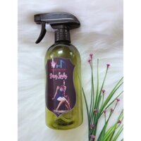 Bình xịt tinh dầu nước hoa SEXY LADY thơm xe , thơm phòng bình 500ml