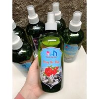Bình xịt tinh dầu nước hoa Sexy Lady thơm xe , thơm phòng bình 500ml