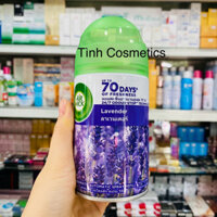 Bình xịt tinh dầu thiên nhiên AIRWICK lavender 250ml, xịt thơm phòng, khử mùi ẩm mốc, hương nước hoa thơm lâu, lưu hương