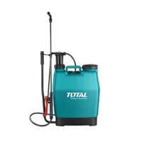 Bình xịt tưới cây 16 lít Total THSPP4161 phun thuốc trừ sâu, khử khuẩn
