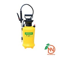 Bình Xịt Tưới Cây 4 Lít - DUDACO Con Ong Vàng
