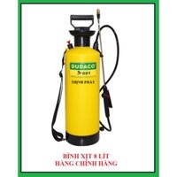Bình xịt tưới cây 8 lít dudaco - Hàng Chính Hãng
