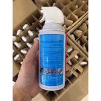 bình xịt tuyết v9