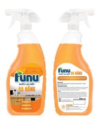 Bình xịt vệ sinh đa năng, xịt nhà bếp bám dầu mỡ, tẩy các vết ố bẩn, giệt vi khuẩn có hại chuyên tẩy dầu mỡ, tẩy nhà bếp, tẩy hút mùi, bếp gas, bếp từ, đáy xoong, đáy chảo - Hàng chính hãng