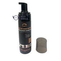 Bình xịt vệ sinh giày da, đồ da Ximo 200ml - Làm sạch vết bẩn, bụi bẩn, nấm mốc