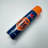 Bình xịt vệ sinh hệ thống phanh - líp  xe đạp CYLION N6 280ml