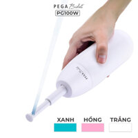 Bình xịt vệ sinh, Vòi rửa vệ sinh cầm tay PEGA Bidet P100 400ml, dành cho rửa vệ sinh em bé, người già, người đi du lịch - Màu Trắng