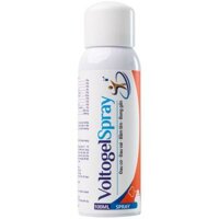 Bình xịt Voltogel Spray 100ml Aero Chemie đau cơ, đau vai, bầm tím, bong gân