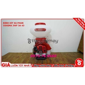 Bình xịt xạ phân Oshima 3WF-3A-43