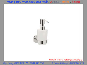 Bình xịt xà phòng Logis Hafele 580.61.351