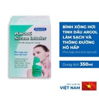 Bình xông mũi Argol Steam Inhaler 350ml