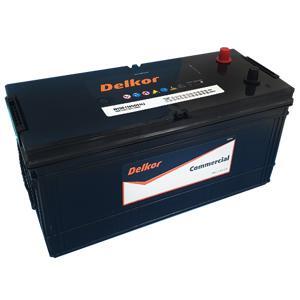 Bình Ắc quy Delkor 12V-150Ah N150