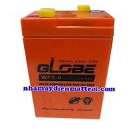 Bình Ắc quy GLOBE 6V-5Ah (WP5-6)
