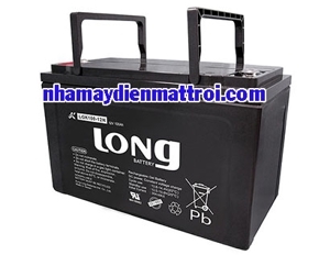 Bình Ắc quy Long 12V-100Ah LGK100-12N