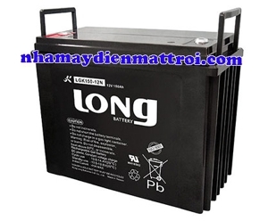 Bình Ắc quy Long 12V-150Ah LGK150-12N