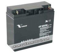 Bình Ắc quy Vision 12V-17Ah (CP12170EX)