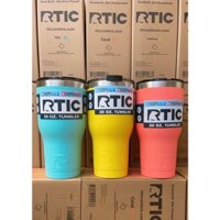 Bình/Ly nước giữ nhiệt Rtic - Hiệu nổi tiếng của Mỹ-900ml-Fullbox