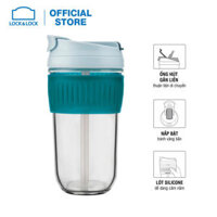Bình nước thủy tinh Lock&Lock Dual LLG699 (500ml)