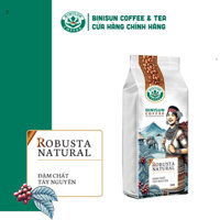 Binisun Natural Coffee – Hương đậm, gu mạnh