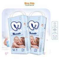 Bino Kids Bỉm quần HLoveM cao cấp bỉm cho bé