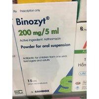 Binozyt 200mg/5ml