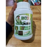 Bio 36 Xanh cây-Giày lá Biến Vàng thành Xanh , Bung rễ mạnh , Đi đọt nhanh