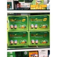 BIO-ACIMIN FIBER MEN TIÊU HÓA CHO BÉ hộp 30 gói