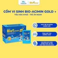 Bio acimin gold (hộp 30 gói)