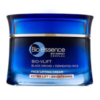 Bio-essence Kem Dưỡng Da Và Nâng Cơ Mặt Bio-essence Bio-vlife Chiết Xuất Phong Lan Đen & Tinh Chất Gạo 40g