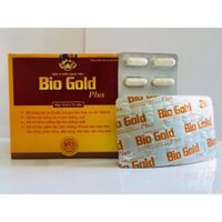 BIO GOLD - Thuốc điều trị rối loạn tiêu hóa hiệu quả