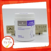 Bio Island Lysine [Úc] - Tăng Chiều Cao, Tăng Chuyển Hóa Cho Trẻ - Giúp Bé Ăn Ngon Hơn