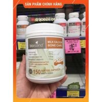 Bio Island Milk Calcium Bone Care 150 viên NANA vitamin