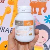 Bio island Milk Calcium cho bé