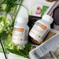 Bio Island Milk Calcium Kids 90 viên (Viên Bổ sung Canxi sữa cho bé của Úc)