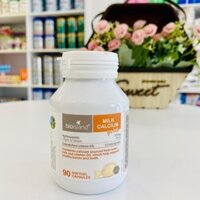 Bio Island Milk Calcium